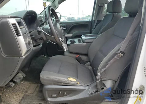 2014 Chevrolet Silverado C1500 Lt from USA, damaged, VIN 1GCRCREC7EZ275826